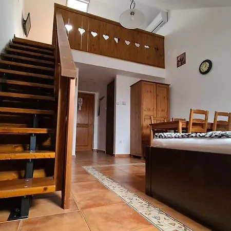 Apartment Gyulai Fürdö *