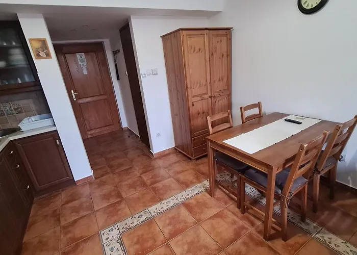 Lägenhet Gyulai Furdo *