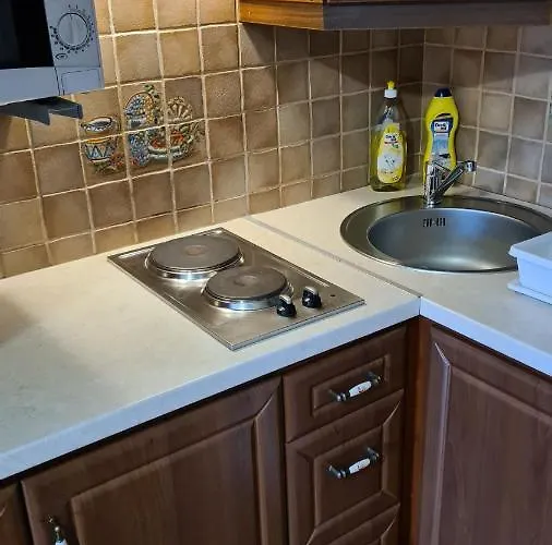 Lägenhet Gyulai Furdo