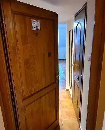 Lägenhet Gyulai Furdo