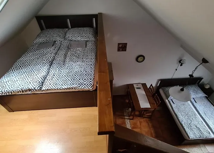 Lägenhet Gyulai Furdo