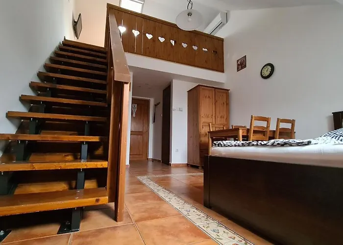 Lägenhet Gyulai Furdo *