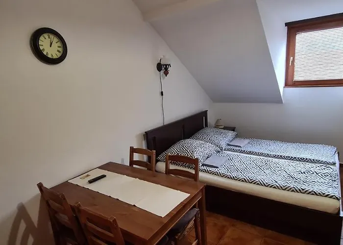 Gyulai Furdo Lägenhet Gyula