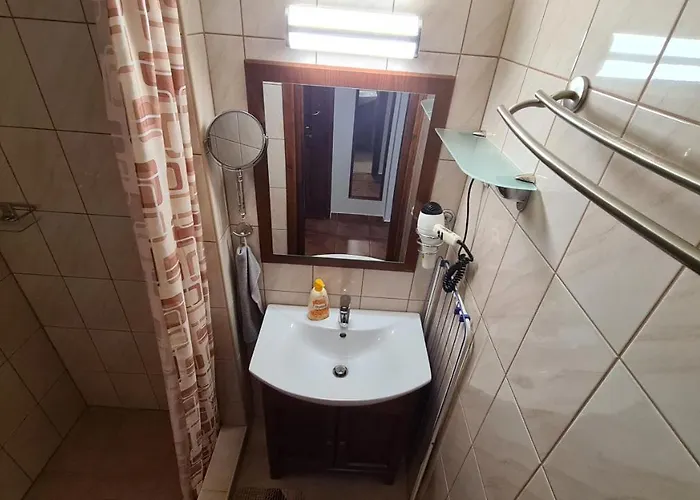 Lägenhet Gyulai Furdo *