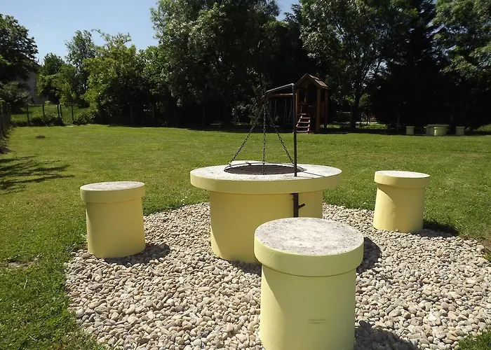 Lägenhet Gyulai Furdo